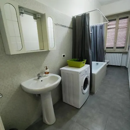 Appartamento Vacanza Orchidea Turin Extérieur photo