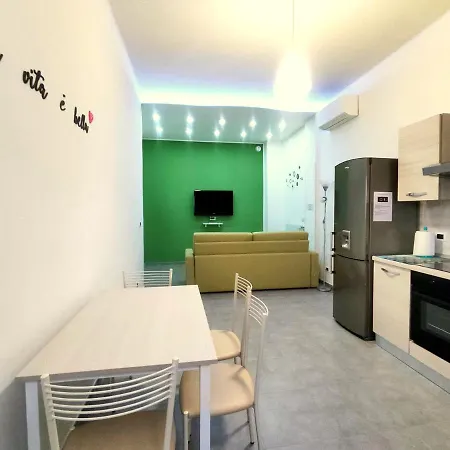 Appartamento Vacanza Orchidea Turin Extérieur photo