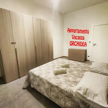 Appartamento Vacanza Orchidea Turin Extérieur photo