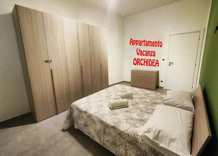 Appartamento Vacanza Orchidea